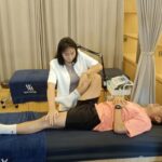 Lesões devido ao aumento do phomo esportivo, os atletas precisam de fisioterapia mais do que apenas recuperação