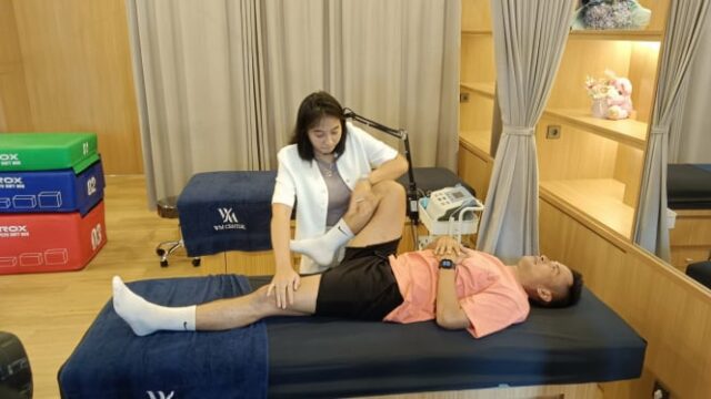 Lesões devido ao aumento do phomo esportivo, os atletas precisam de fisioterapia mais do que apenas recuperação


