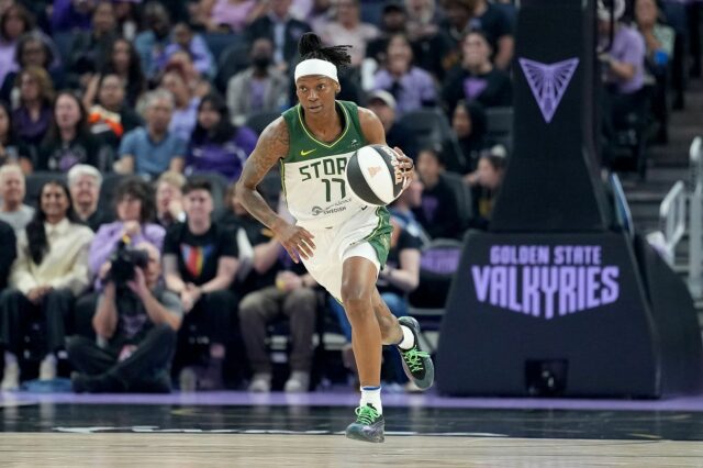 "Leve -me para Seattle agora": o programa WNBA diabólico de Erica Wheeler Rues no meio do trecho cruel de 7 dias de dia

