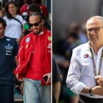 Lewis Hamilton, Max Verstappen e outras estrelas F1 participam do jantar de equipe apresentado por Stefano Domejali