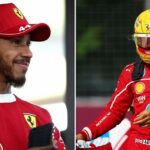 Lewis Hamilton demonstra claramente a falta de atualização no GP do Canada da Ferrari
