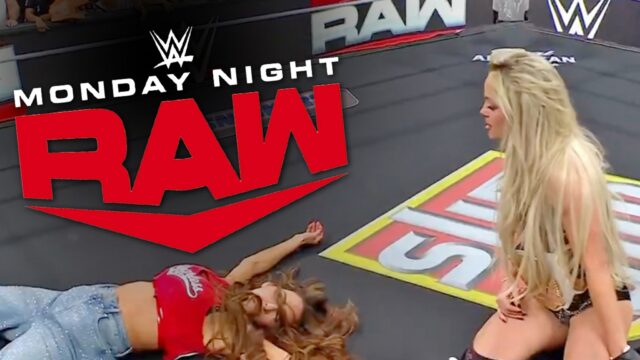 Lib Morgan e Nikki Bella We WWE Netflix 1
