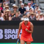 Libema Open: Mertens salva 11 pontos por partida para chegar à final de Den Bosch