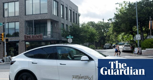 'Lidar é coxo: por que a visão de Elon Musk para um Tesla-Taxi autônomo vacilou

