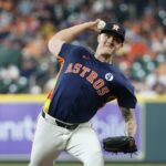 MLB: Tampa Bay Rays em Houston Astro