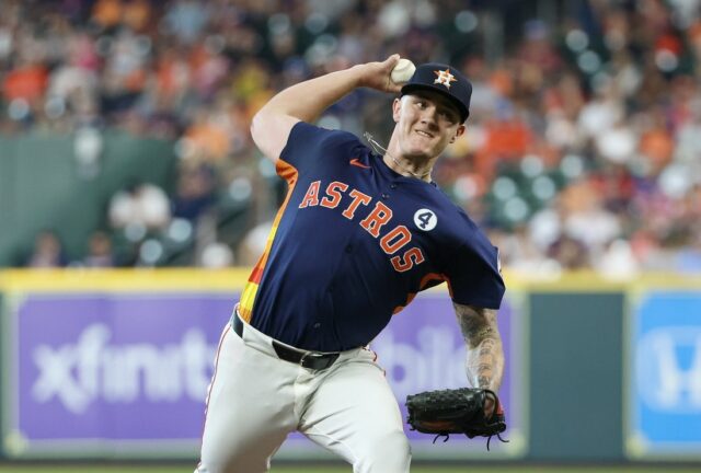 MLB: Tampa Bay Rays em Houston Astro
