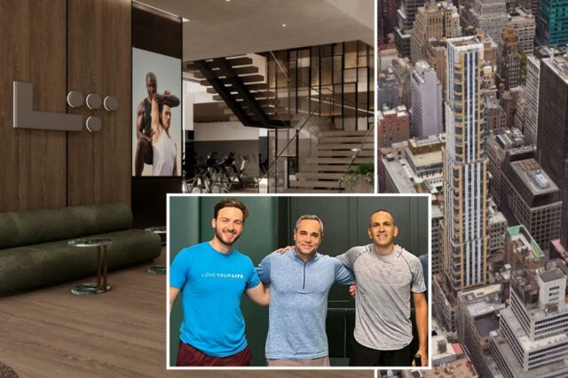 Life Time Athletic Club abre na 452 Fifth Ave.


