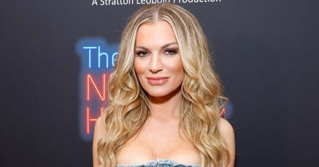Amanda Batula diz que Lindsay e Turner enfrentam a vida na vida da filha antes da divisão
