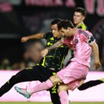 Lionel Messi Notes como Inter Miami esmaga a equipe de Coumbus