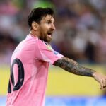 Lionel Messi, da Inter Miami, ganha mais de 21 outros salários da equipe da MLS este ano