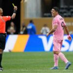 Lionel Messi e Inter Miami Exit Club World Cup após 4: 0 contra o PSG na rodada de 16