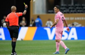 Lionel Messi e Inter Miami Exit Club World Cup após 4: 0 contra o PSG na rodada de 16 Lionel Messi e Inter Miami Exit Club World Cup após 4: 0 contra o PSG na rodada de 16