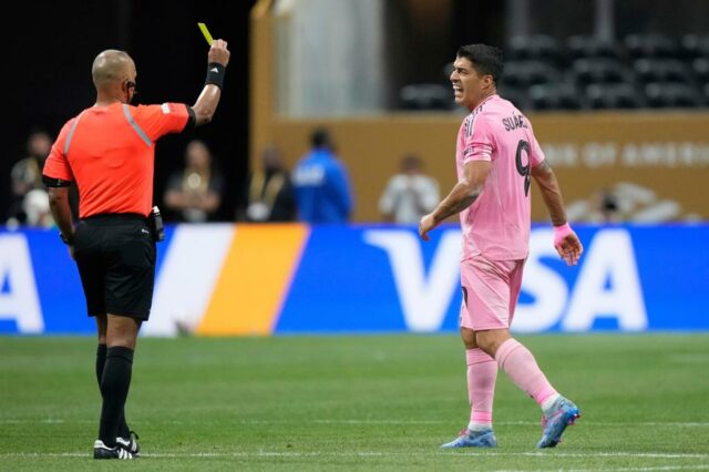 Lionel Messi e Inter Miami Exit Club World Cup após 4: 0 contra o PSG na rodada de 16

