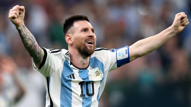Lionel Messi faz 38 anos - uma olhada em gols, assistências do vencedor da Copa do Mundo da FIFA da Argentina em seu aniversário

