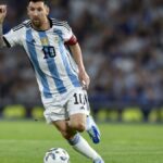 Lionel Messi na Índia - V. Abdurahiman diz que a Argentina visitará Kerala no final de 2025.
