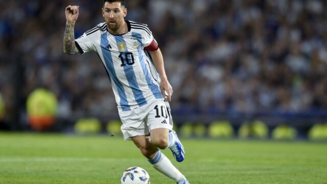 Lionel Messi na Índia - V. Abdurahiman diz que a Argentina visitará Kerala no final de 2025.

