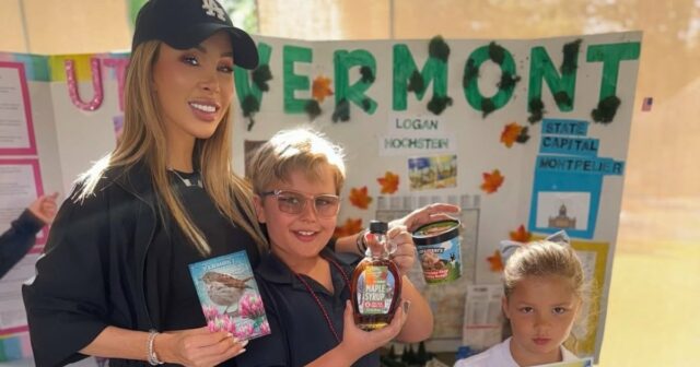 Lisa Hochstein reage a Larsa Pippen S calculada para seu namorado Jody