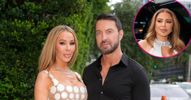 Lisa Hochstein reage a Larsa Pippen S calculada para seu namorado Jody