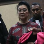 Lisa Rachmat foi condenada a 11 anos, subornada comprovada por juízes por liberar Ronald Tannur