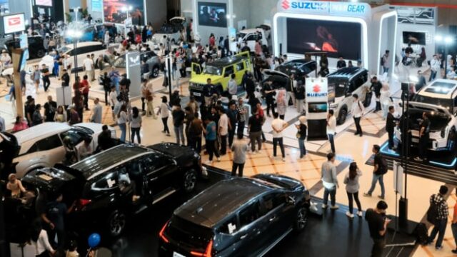 Lista completa de participantes em GIIAs 2025: 39 marcas de carros de passageiros e 16 marcas de motocicletas

