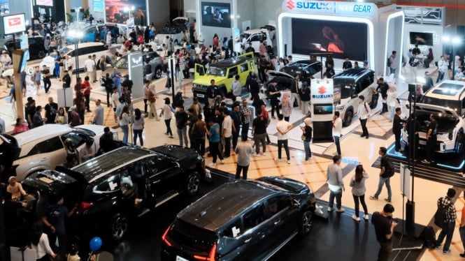 Lista completa de participantes em GIIAs 2025: 39 marcas de carros de passageiros e 16 marcas de motocicletas