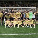 Lista de grupos e o Anexo da Copa Presidencial 2025