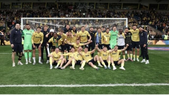 Lista de grupos e o Anexo da Copa Presidencial 2025

