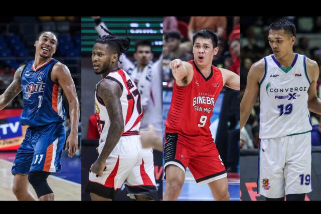 San Miguel Beemenmen e Barangay Ginebra Gin Kings, os proprietários do bônus duas vezes nas quartas de final, estão tentando combinar os dois primeiros semifinais da PBA Philippine Cup em um julgamento na sexta -feira.
