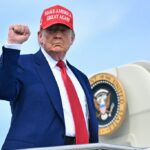 Live: Trump se vira para a nação após o início da greve militar no Irã
