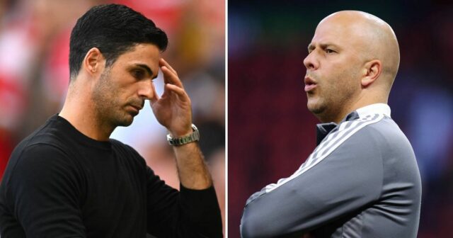 Liverpool, Arsenal e Manchester United um movimento surpresa para assinar o alvo - relatórios 

