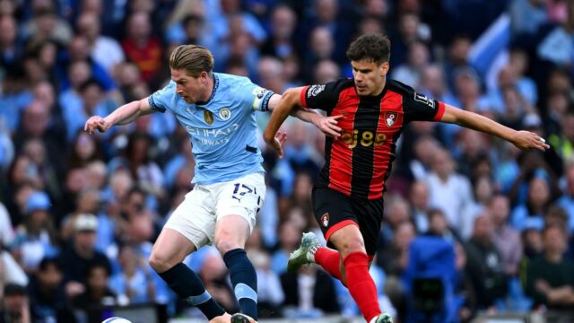 Liverpool completou a assinatura de Kerkes por Bournemouth entre os rumores de Robston

