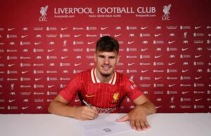 Liverpool oficialmente Boyong Milos Kerkez, a despesa total é de IDR 4 bilhões! Liverpool oficialmente Boyong Milos Kerkez, a despesa total é de IDR 4 bilhões!