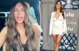 “Lives secretos de esposas mórmon” Jessi Ngatikaura reage a Demi Immenn, ignorando o Congresso: “todos precisavam de respostas” "Lives secretos de esposas mórmon" Jessi Ngatikaura reage a Demi Immenn, ignorando o Congresso: "todos precisavam de respostas"