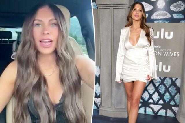 "Lives secretos de esposas mórmon" Jessi Ngatikaura reage a Demi Immenn, ignorando o Congresso: "todos precisavam de respostas"

