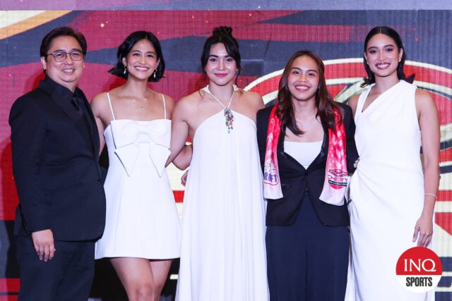 Longe do foco do interesse na universidade, Enderun Stars aproveita a chance