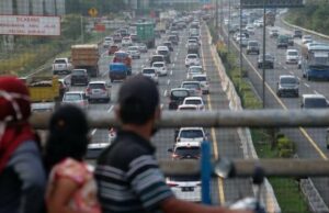 Longos férias de ano novo islâmico, 1,2 milhão de veículos entrarão e deixarão Jabotabek Longos férias de ano novo islâmico, 1,2 milhão de veículos entrarão e deixarão Jabotabek