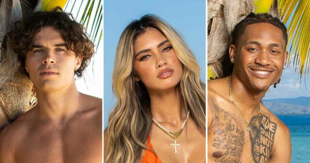 Love Island Usa casais Verifique quem ainda está juntos e quem se separou depois de deixar a Villa 719