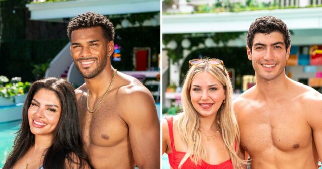 Love Island Usa casais Verifique quem ainda está juntos e quem se separou depois de deixar a Villa 719
