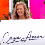 Casa de amor em Love Island EUA - Temporada 6.