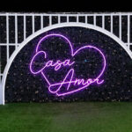 Casa de amor em Love Island EUA - Temporada 6.