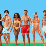 O elenco da terceira temporada de 'Love After Lockup'
