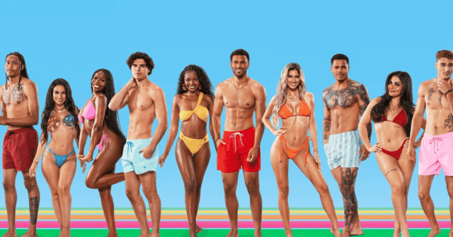 O elenco da terceira temporada de 'Love After Lockup'