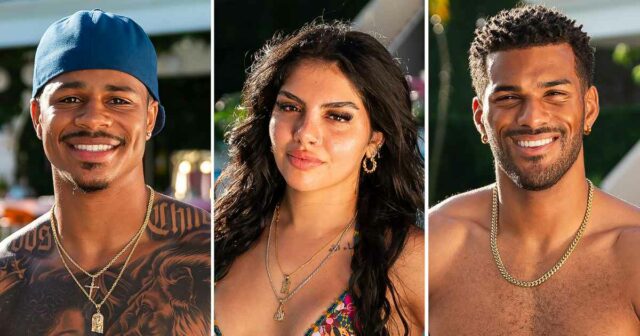 Love Island Usa casais Verifique quem ainda está juntos e quem se separou depois de deixar a Villa 719