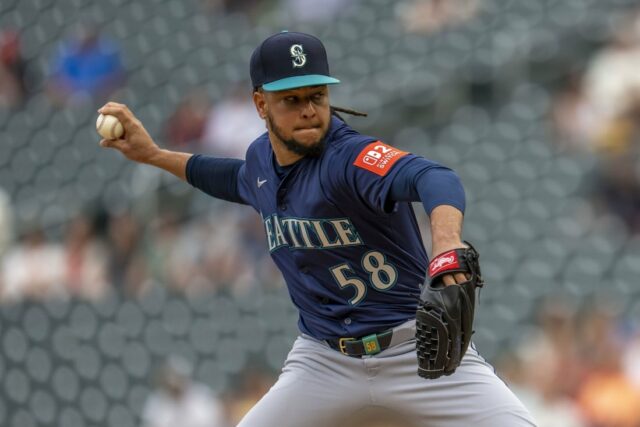 MLB: Seattle Meriners em Twins de Minnesota