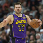 Luka Doncic fala que os lakers que são vendidos para marcar Walter