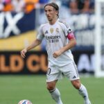 Luka Modric concorda em ingressar na AC Milan após a CWC