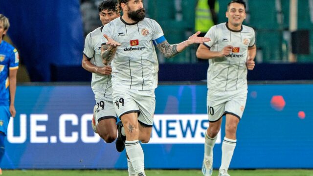 Luke Maiken para deixar o Punjab FC

