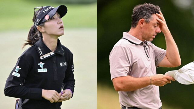 Lydia Ko reage às lutas de Rory McIloy depois de reivindicar sua carreira Grand Slam: 'O jeito que eu penso em mim vai mudar'

