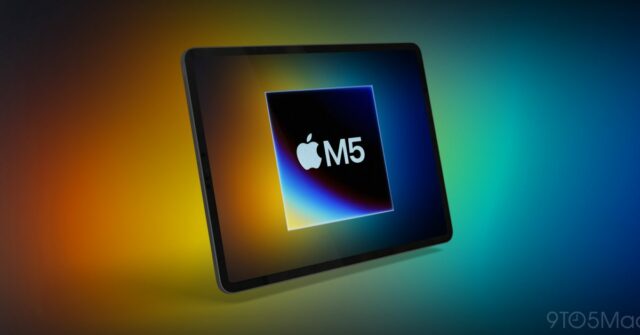 M5 iPad Pro