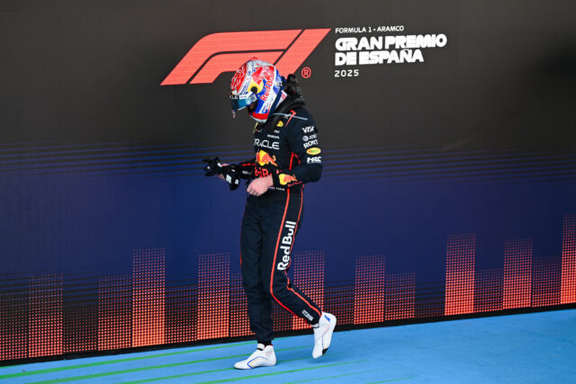 MAX Diretiva reforça o impulso para sobreviver à imagem do vilão no GP do Villain Center

